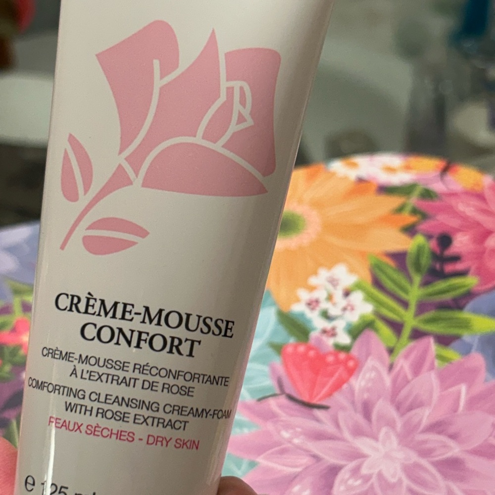 Lancôme Tonique and Crème-Mousse Confort Set. Full size. Both new and sealed. - Picture 9 of 13